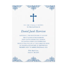 Blå pojkars dopinbjudan