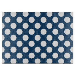 Blå Polka dots, Polka Dot Mönster, punkter