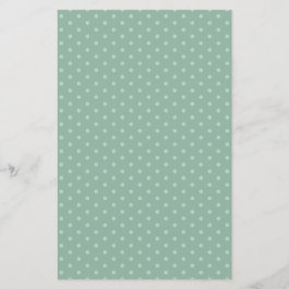 Blå Polka dots-skrapbok Pappra Lakan
