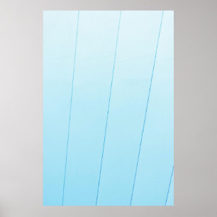 Blå Poster