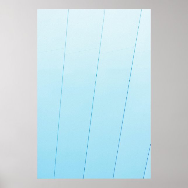 Blå Poster (Framsidan)