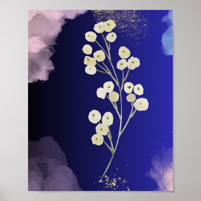 blå poster (Framsidan)