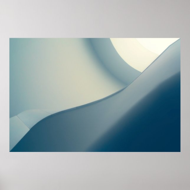 Blå Poster (Framsidan)