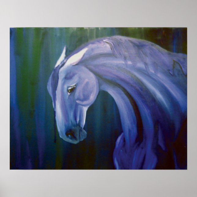 Blå Poster (Framsidan)