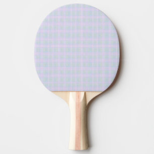Blå Prärie Karo Pingisracket