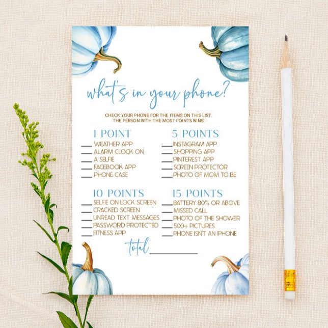 Blå pumpor faller i ditt Mobila babyskor (Skapare uppladdad)