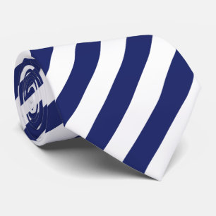 Blå Rand Slips