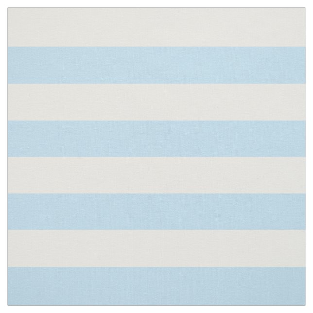 Blå Rand, vit Rand, stripe Mönster Tyg (Provkarta)
