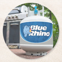 Blå Rhino