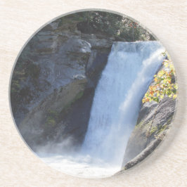 Blå Ridge Mountain Waterfall Underlägg