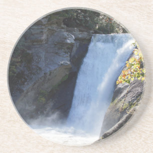 Blå Ridge Mountain Waterfall Underlägg