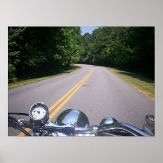 Blå ringmotorcykel 3 poster