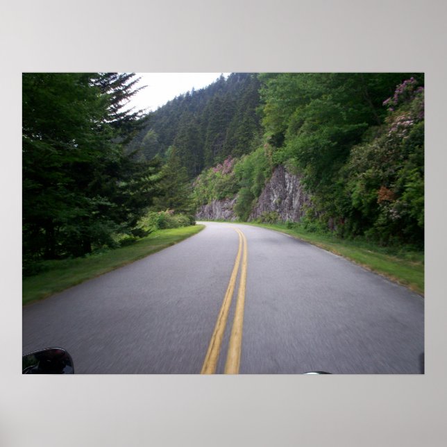 Blå ringmotorcykel, rde 8 poster (Framsidan)