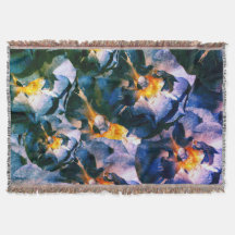 Blå Ro, Blommigtens Blommigt Blanket