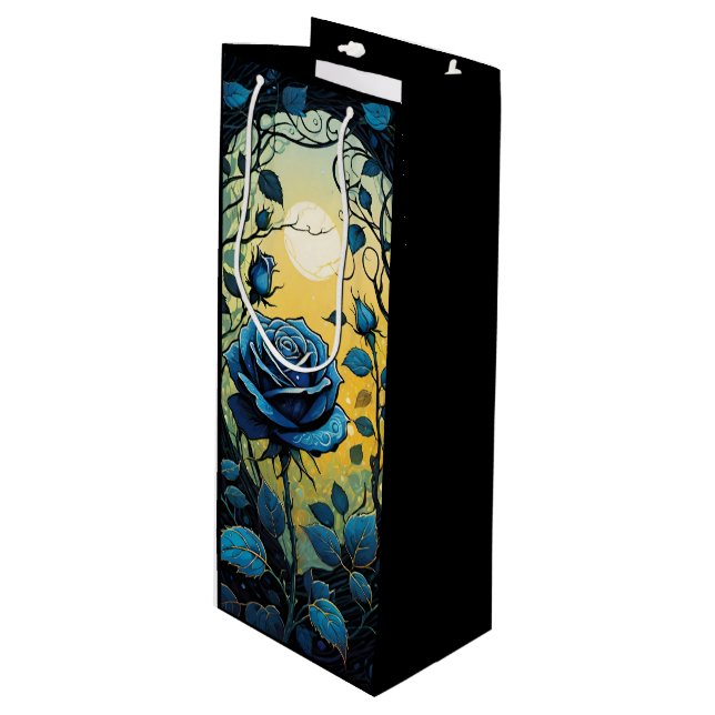 Blå Ro-Vinsterna 2 (Framsidan Vinklad)