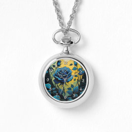 Blå Ro-Vinsterna 2 Armbandsur