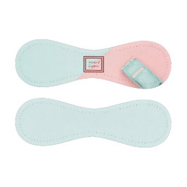 Blå Rosa gör att det händer