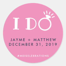 Blå Rosa i Bröllop, byt hashtagerrunda