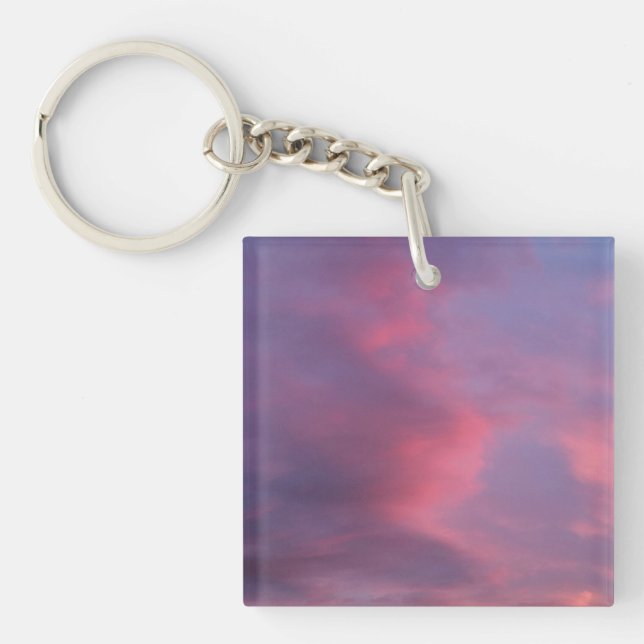 Blå Rosa Moln (Framsidan)