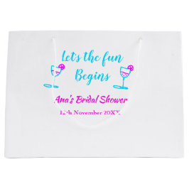 Blå rosa vin glas bröllopsfest nu börjar rolighete