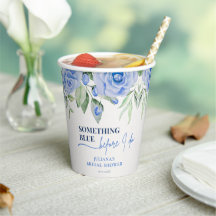 Blå Roser Vattenfärg Något Blått Innan Jag Gör