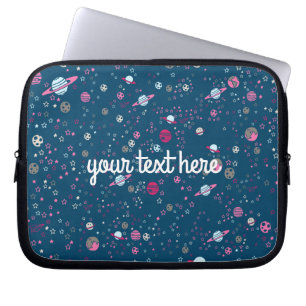 Blå rymd, Personlig Laptop sleeve