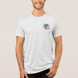 Blå Ryttare T Shirt