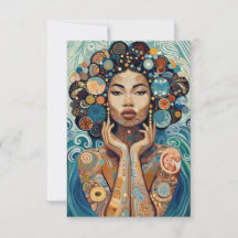 "Blå serenity" - ett kort tack