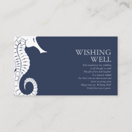 Blå sjöhäftbrunn V2 ID836 Tilläggskort