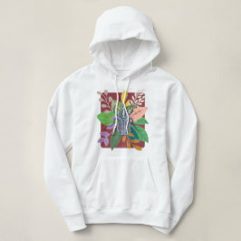 Blå skalbagge akvarell t shirt