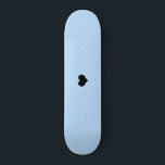 Blå | Skapa skateboard-design för egen Anpassnings Mini Skateboard Bräda 18,5 Cm<br><div class="desc">Skapa Anpassningsbarnas egen skateboard-design! Använda den här Klistra in blå bakgrund eller välj ett färg,  lägg till ett eget foto,  en egen bakgrund,  en egen logotyp eller en personlig. Perfekt som en unik gåva för att förbättra idrott och verksamhet utomhus och göra dem till roligtar! Inget typsnitt,  inget minimum.</div>