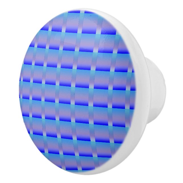 Blå skuggor knopp (Höger)