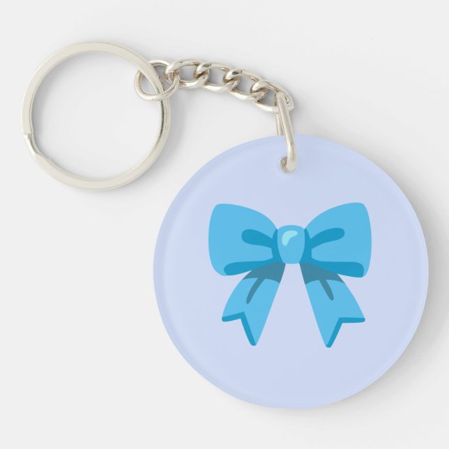 Blå slinga (Framsidan)