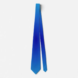 Blå Slips