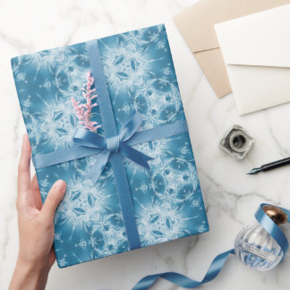 Blå Snö 102 2023 Presentpapper