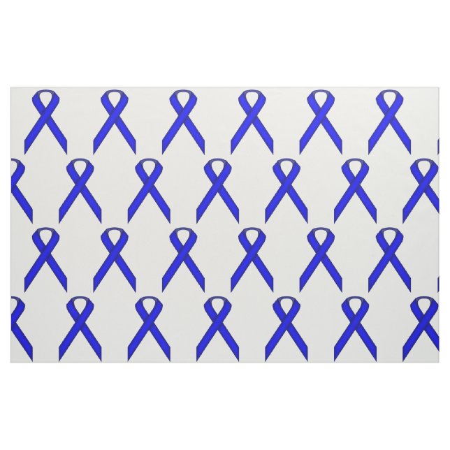 Blå standardband av Kenneth Yoncich Tyg (Fat Quarter)