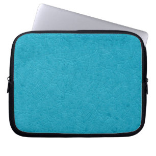 Blå sten laptop fodral