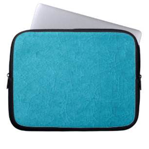 Blå sten laptop sleeve