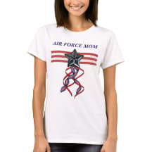 Blå stjärna, Luft Force Mamma