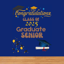 Blå studentexamen 2025