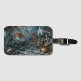 blå svart stege bagagebricka