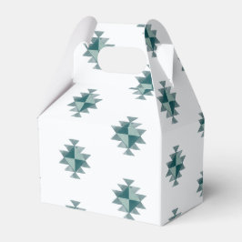 blå sydvästra presentaskar