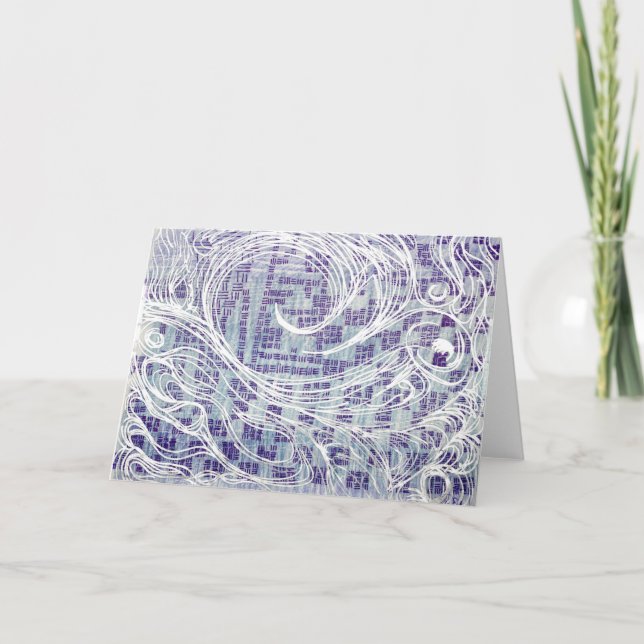 Blå Tack (Framsida)