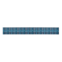 blå tartan mönster
