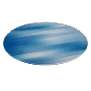 Blå topaz