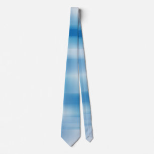 Blå topaz slips