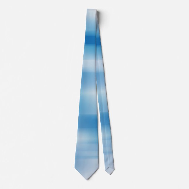 Blå topaz slips (Framsida)