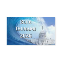Blå Tsunami-valet 2026