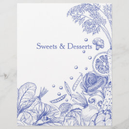 Blå våg av Veggies - Recept-kategori