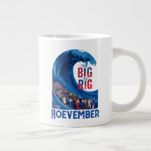 Blå Våg Roevember Rösta Midterms 2026 Val